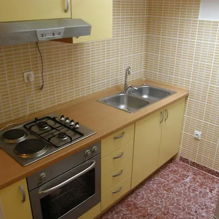 Brist 15714e Apartment Veliki Drvenik